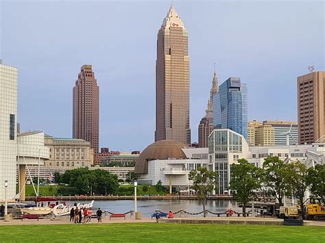 Cleveland Downtown Guide