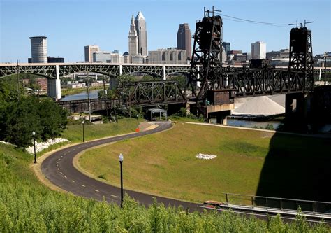 Cleveland Edges Up Five Places In National Parkscore Ranking Of Top 100