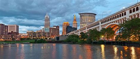 Cleveland History Attractions Facts Britannica Com