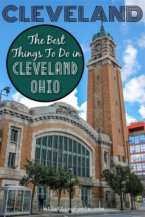 Cleveland Itinerary Things To Do In Cleveland In 1 2 3 Days