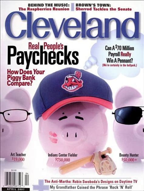 Cleveland Magazine Topmags