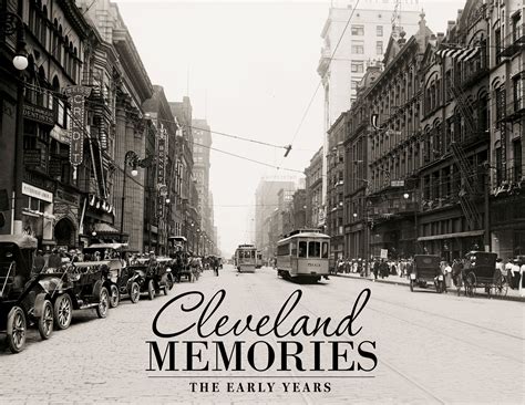 Cleveland Memories The Early Years Shorpy Historical Photos