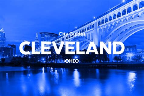 Cleveland Oh City Guide Classpass Blog