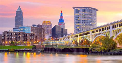 Cleveland Oh Travel Guide Visit Cleveland Smartertravel