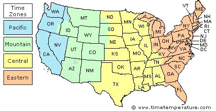 Cleveland Ohio Current Local Time And Time Zone