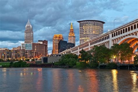 Cleveland Ohio Layover Guide