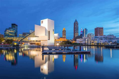 Cleveland Ohio Tourism Guide