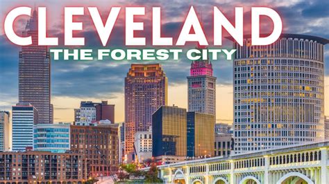 Cleveland Ohio Travel Guide 4K Globe Guide