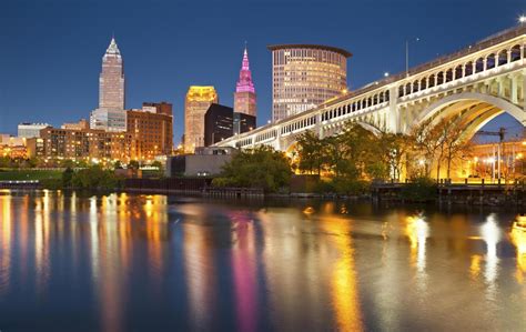 Cleveland Ohio Wallpapers Top Free Cleveland Ohio Backgrounds Wallpaperaccess