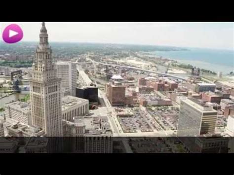 Cleveland Ohio Wikipedia Travel Guide Video Created By Stupeflix Com