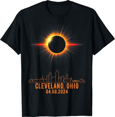 Cleveland Solar Eclipse Guide - Travel Guides & Tips