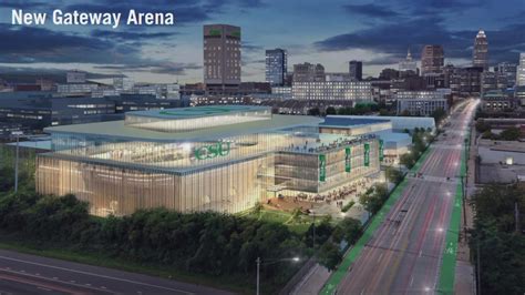 Cleveland State Releases 650M Master Plan Featuring New Arena Wkyc Com