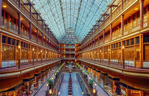 5 Cleveland Attractions