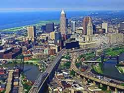 Cleveland Travel Guide And Tourist Information Cleveland Ohio Oh Usa