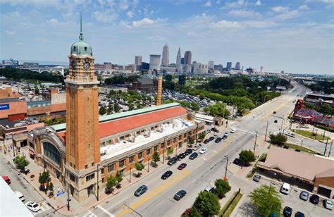 Cleveland Travel Guide Things To See In Cleveland Sightseeings