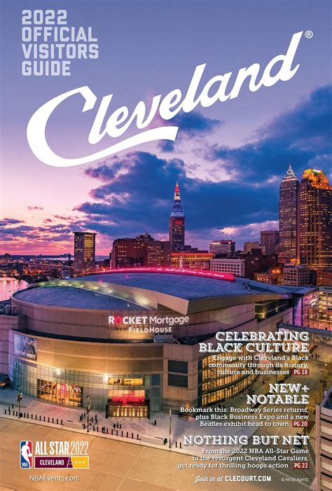 Cleveland Travel Tourism Visitors Guide Ohio Traveler