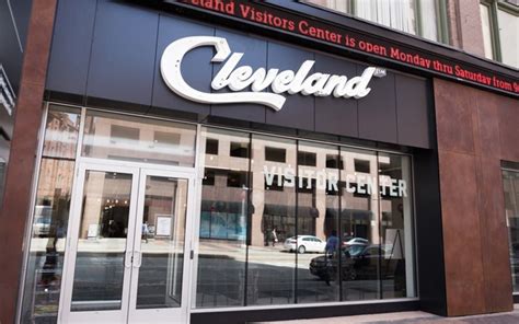 Cleveland Visitors Center Alamat