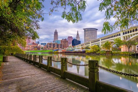 Cleveland Von Der Industriestadt Zur Kulturmetropole Die Besten