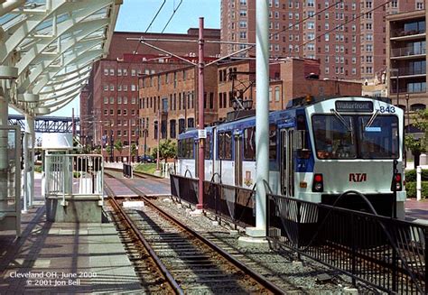 Cleveland Waterfront Line