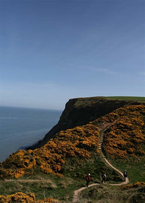 Cleveland Way Walking Holidays Celtic Trails Self Guided Hiking