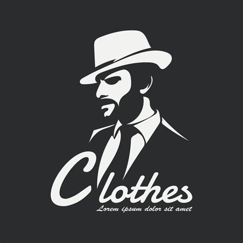 Clotes Logo Vectot 9743105 Vector Art At Vecteezy