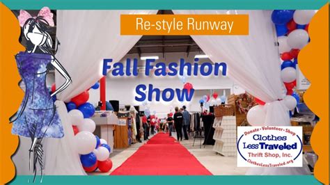 Clothes Less Traveled Hosts Fall Fashion Show Thursday The Citizen