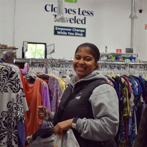 Clothes Less Traveled Thrift Shop