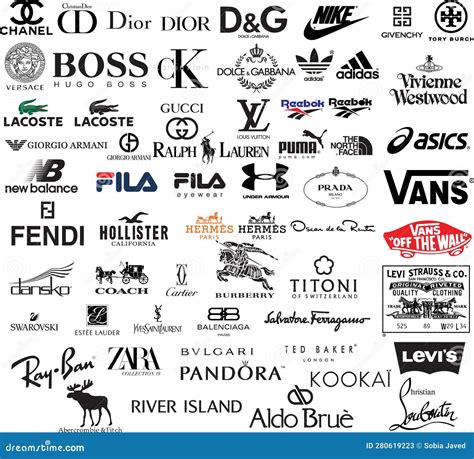 Clothing Brands