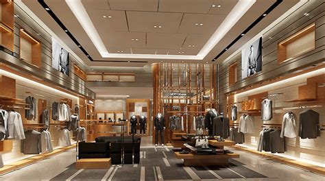 Clothing Shop Interior Design Ideas