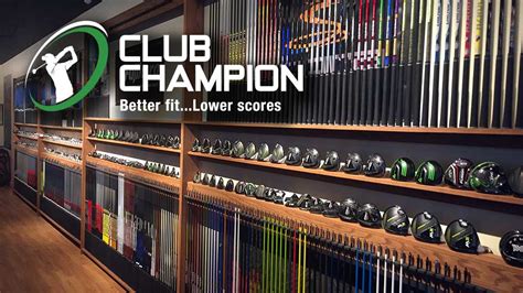 Club Champion Opens Fitting Studio In Cleveland