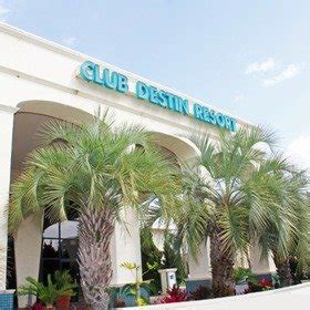 Club Destin Resort Timeshare Rentals Redweek