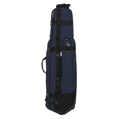 Club Glove Last Bag Collegiate Travel Golf Bag Navy Travel At Globalgolf Com