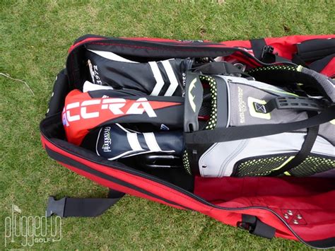 Club Glove Last Bag Golf Travel Bag Review Plugged In Golf