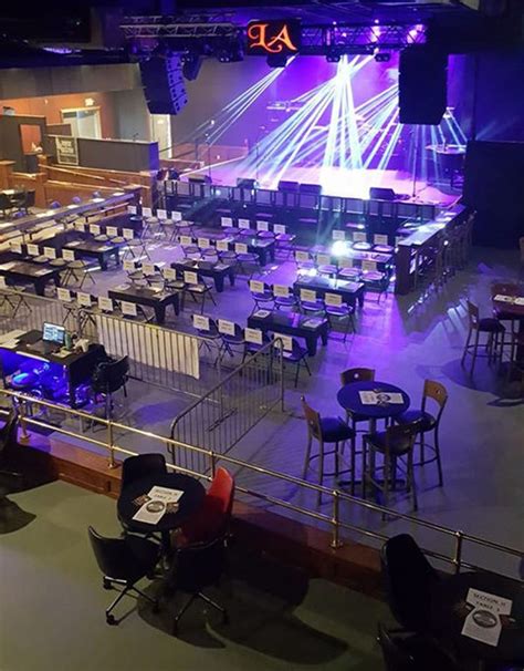 Club L A Destin Entertainment Resumes With Social Distancing Amid Pandemic