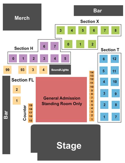 Club La Destin Seating Chart Club La Destin Event 2024 Tickets Amp Schedule Ticket Luck