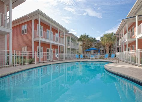 Club Wyndham Beach Street Cottages Destin Fl Booking Com