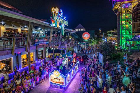 Destin FL Nightlife Clubs