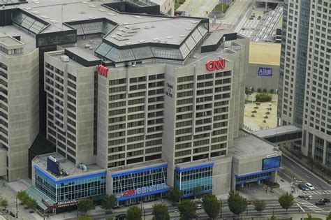 Cnn Headquarters The Cnn Center Is The World Headquarters Flickr