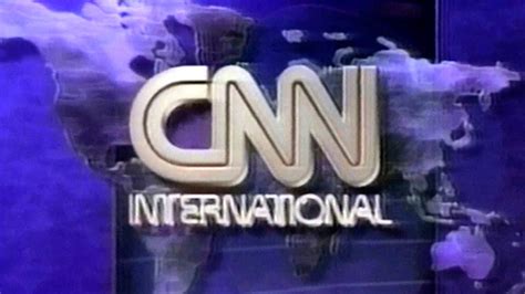 Cnn International Ident And Hotels Promo 1991 Youtube