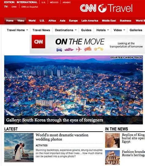 Cnn Travel Love The Sajin