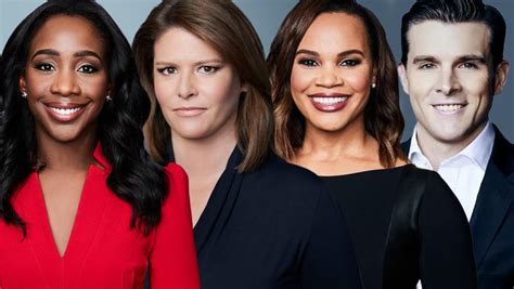 Cnn Unveils Lineup Overhaul Abby Phillip And Laura Coates To Nightime