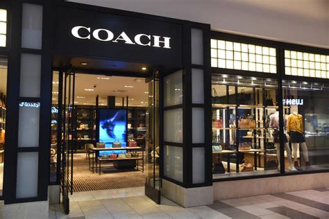 Coach Store Near Me