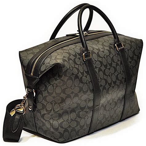 Coach Voyager Travel Carry On Bag This Coach Travel Bag Is Perfect For