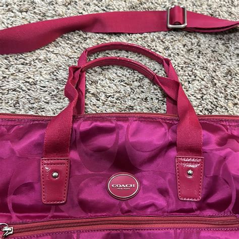 Coach Weekender Bag Gem