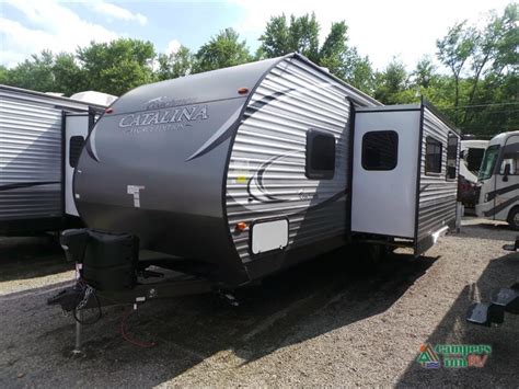 Coachmen Catalina 261Rbs Rvs For Sale