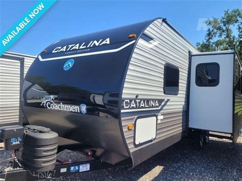 Coachmen Catalina Legacy Edition 243Rbs Rvs For Sale In Florida