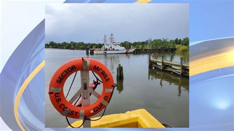 Coast Guard Searching For Missing Diver Off Destin Coast Wkrg