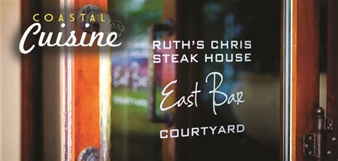 Coastal Cuisine Ruth Amp 39 S Way Vip Destin Magazine