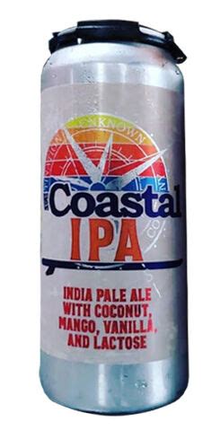 Coastal Ipa Destination Unknown Beer Co Rating Review