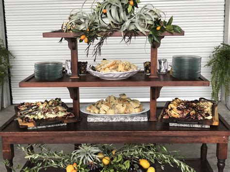 Coastal Kitchen Catering Events Caterers The Knot